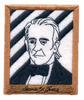 James K. Polk Portrait