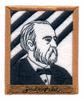 James Garfield Portrait