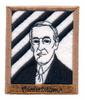 Woodrow Wilson Portrait