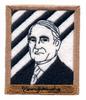 Warren Harding Portrait