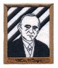 Calvin Coolidge Portrait