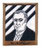 Franklin Roosevelt Portrait