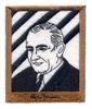Lyndan Johnson Portrait