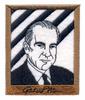 Richard Nixon Portrait