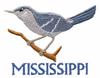 Mississippi State Bird - Mockingbird