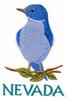 Nevada State Bird - Mountain Bluebird