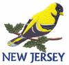 New Jersey State Bird - Eastern Goldfinch