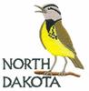 North Dakota State Bird - Western Meadowlark