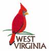 West Virginia State Bird - Cardinal