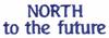 Alaska Motto - North to the future