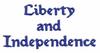 Delaware Motto - Liberty and Independence