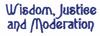 Georgia Motto - Wisdom, Justice and Moderation