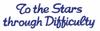 Kansas Motto - To the Stars through Difficulty