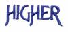 New York Motto - Higher