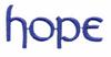 Rhode Island Motto - Hope