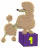Prized Poodle (Yarn)