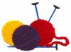 Needles and Yarn