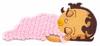 Baby in Blanket (Yarn)