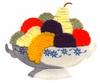 Fruit Bowl (Yarn)