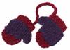 Wool Mittens (Yarn)