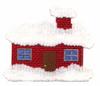 Snowy Brick House (Yarn)