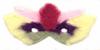 Mardi Gras Mask (Yarn)
