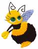 Cute Bee (Yarn)