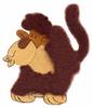 Pucker Up Monkey (Yarn)