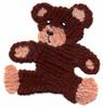 Hug Me Teddy Bear (Yarn) Smaller