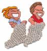 Sack Race (Yarn)