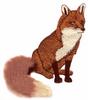 Fluffy Tail Fox (Yarn)