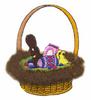 Easter Basket (Yarn)