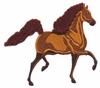 Prancing Horse (Yarn)