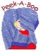 Peek-A-Boo Baby (Yarn)
