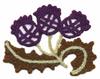 Thistle Trio (Yarn)