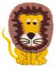 Fuzzy Mane Lion (Yarn)