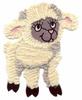 Baby Sheep (Yarn)