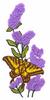 Butterfly Floral (Yarn)