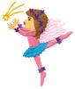 Ballerina Angel (Yarn)