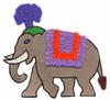 Circus Elephant (Yarn)