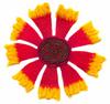 Gallardia Flower (Yarn)