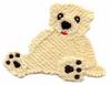 Polar Bear Cub (Yarn)