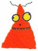 Alien Blob (Yarn)