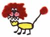 Kids Art Lion (Yarn)