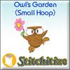 Owl's Garden small hoop version