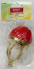 Pin Cushion with Guilt Bracelet