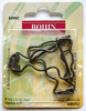 Overall Buckles, 1.25", Bronz, pack of 2