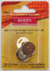 Silver Magnetic Snap 3/4"