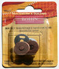 Magnet Snap 3/4", Bronze,