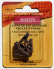 Corner Bag, Sca, Bronz, pack of 4